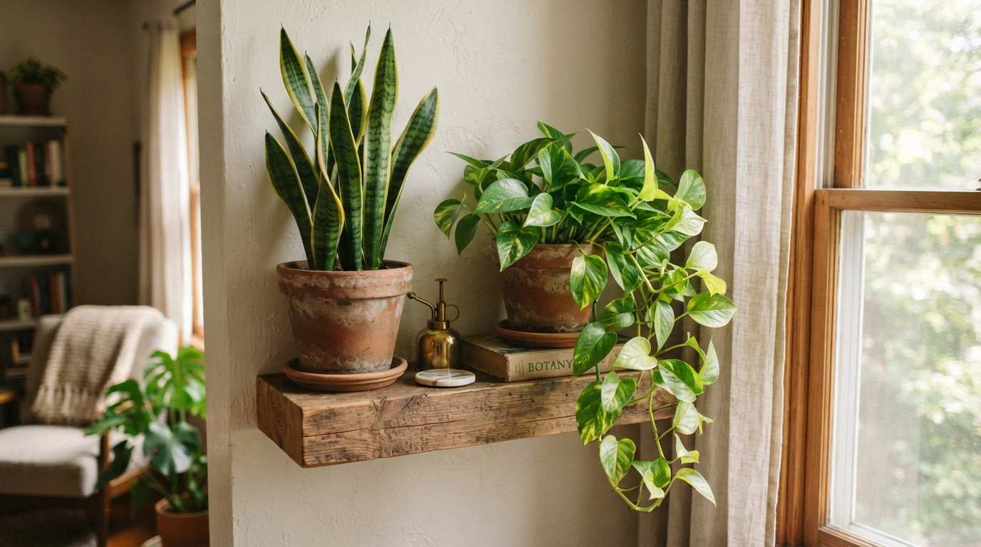  Real Plants