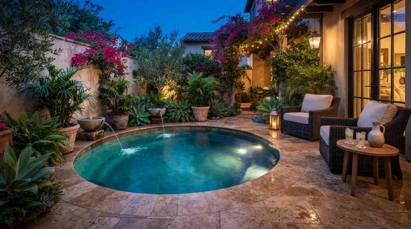 The Cocktail Pool 