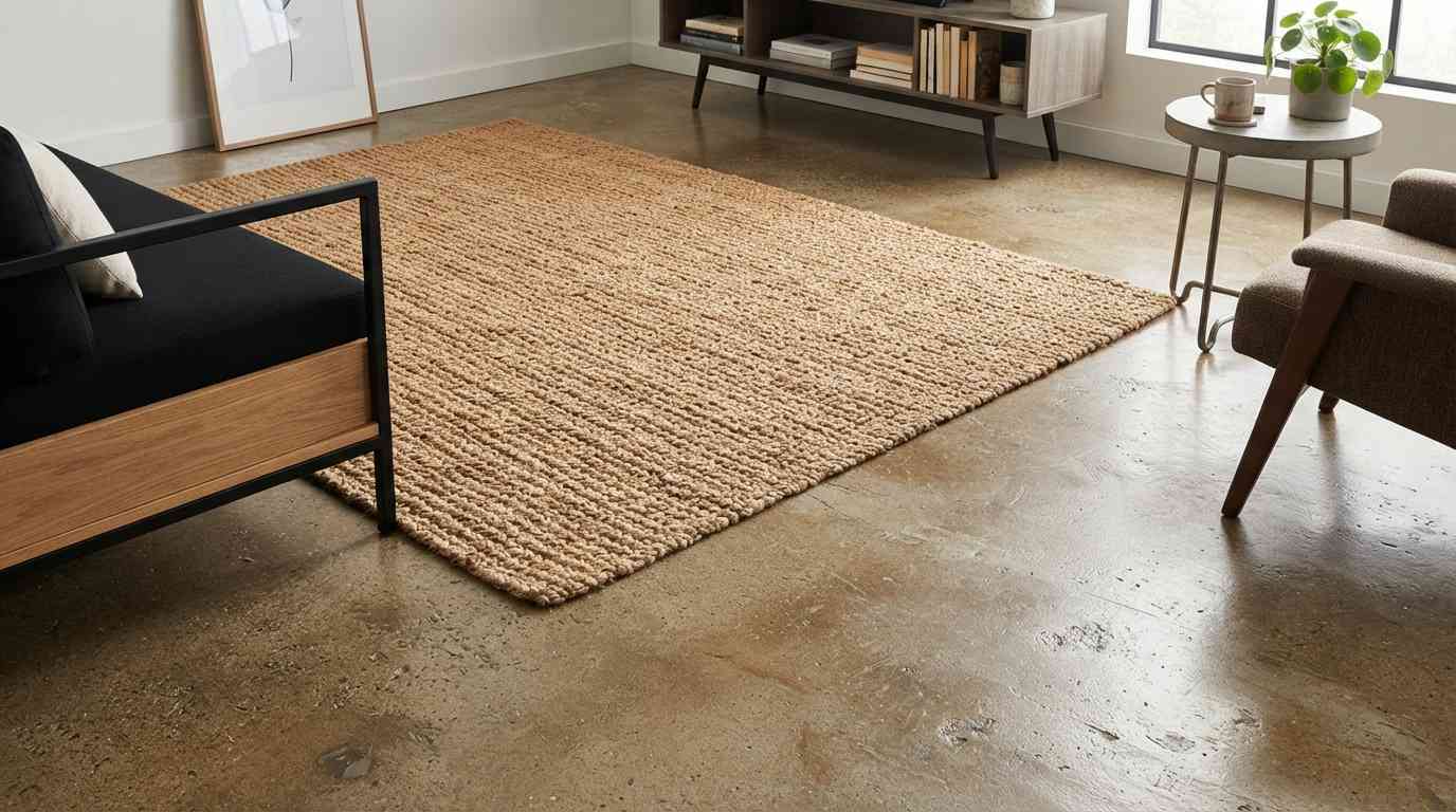 Concrete Flooring
