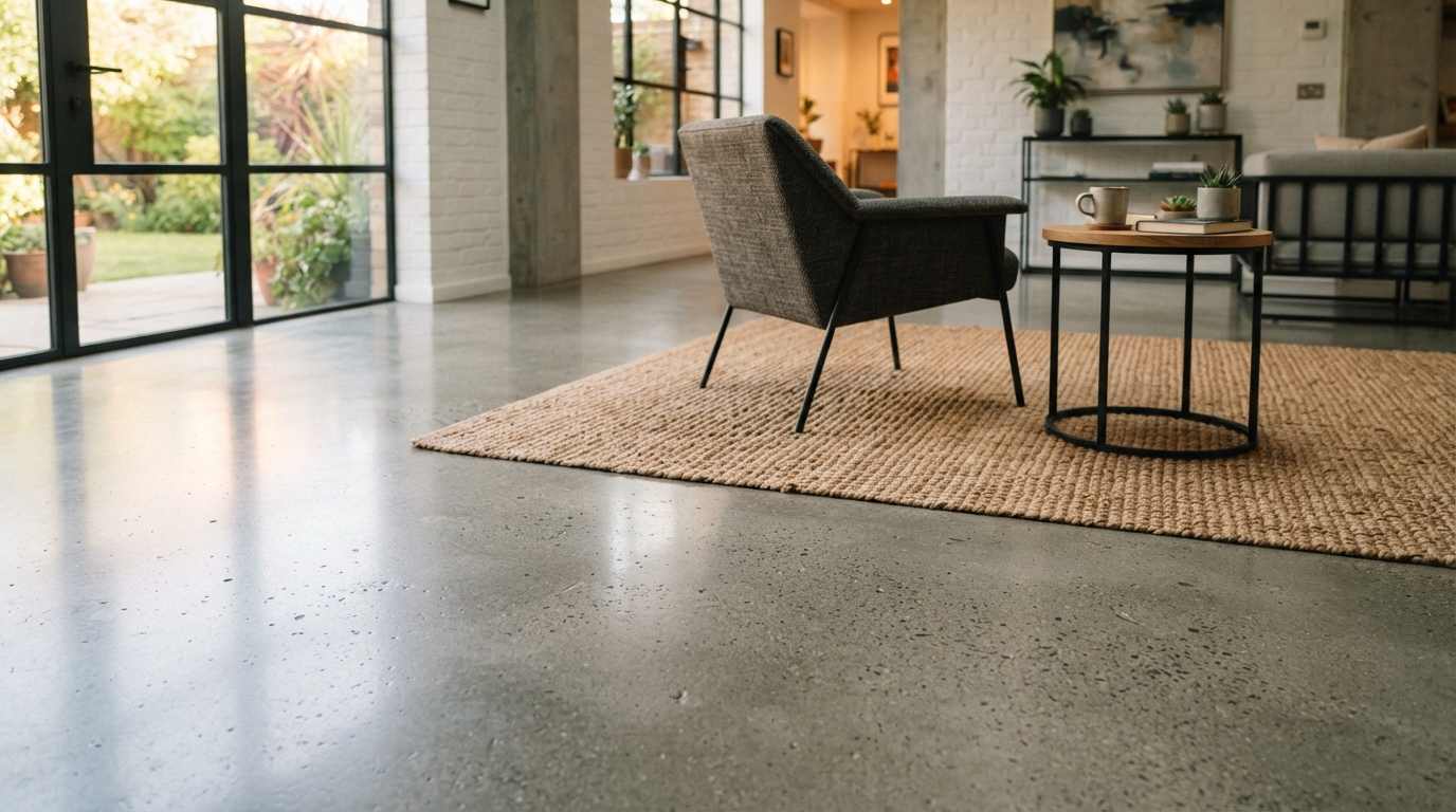 Concrete Floors