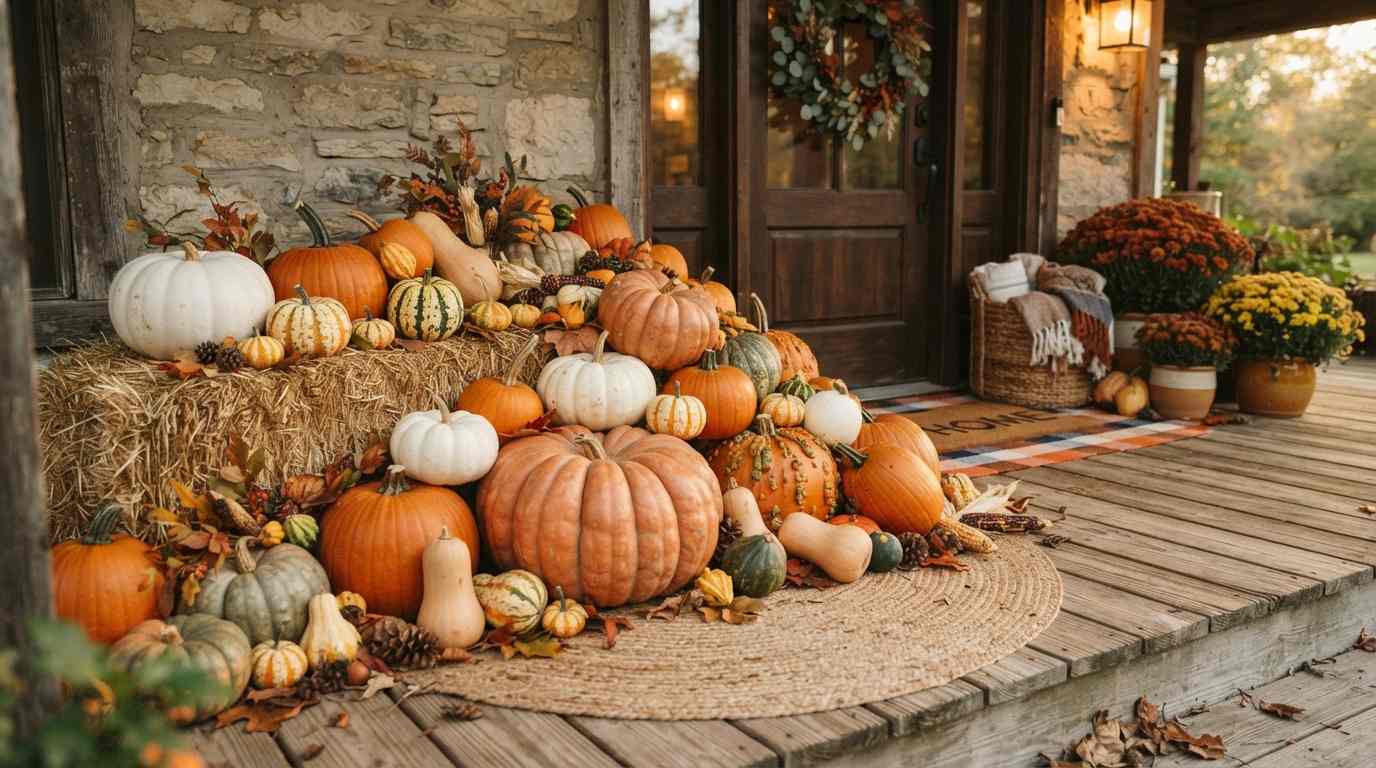  Create a Pumpkin 