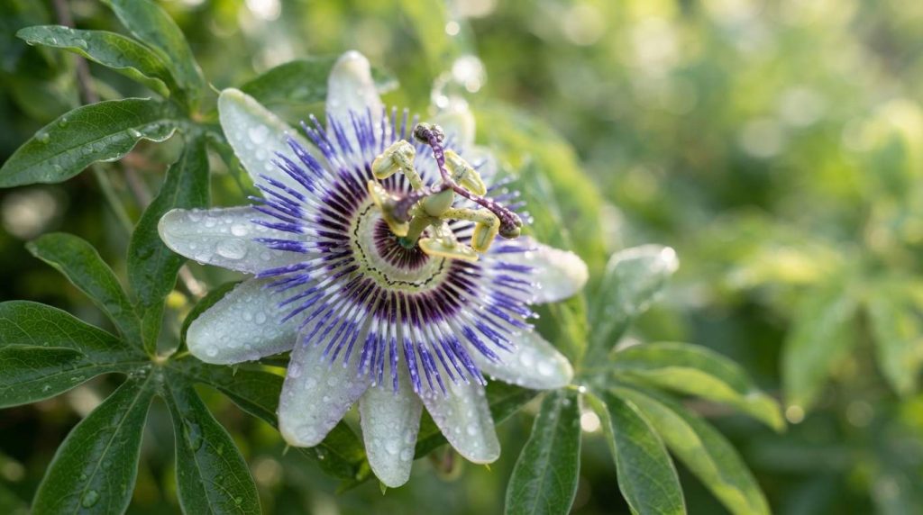 How to Grow Passionflowe