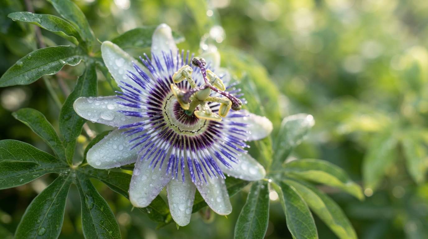 How to Grow Passionflowe