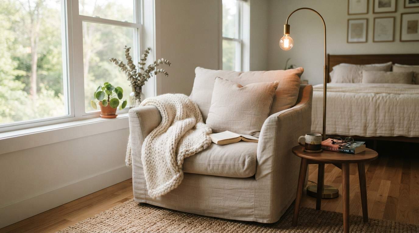 Reading Nook