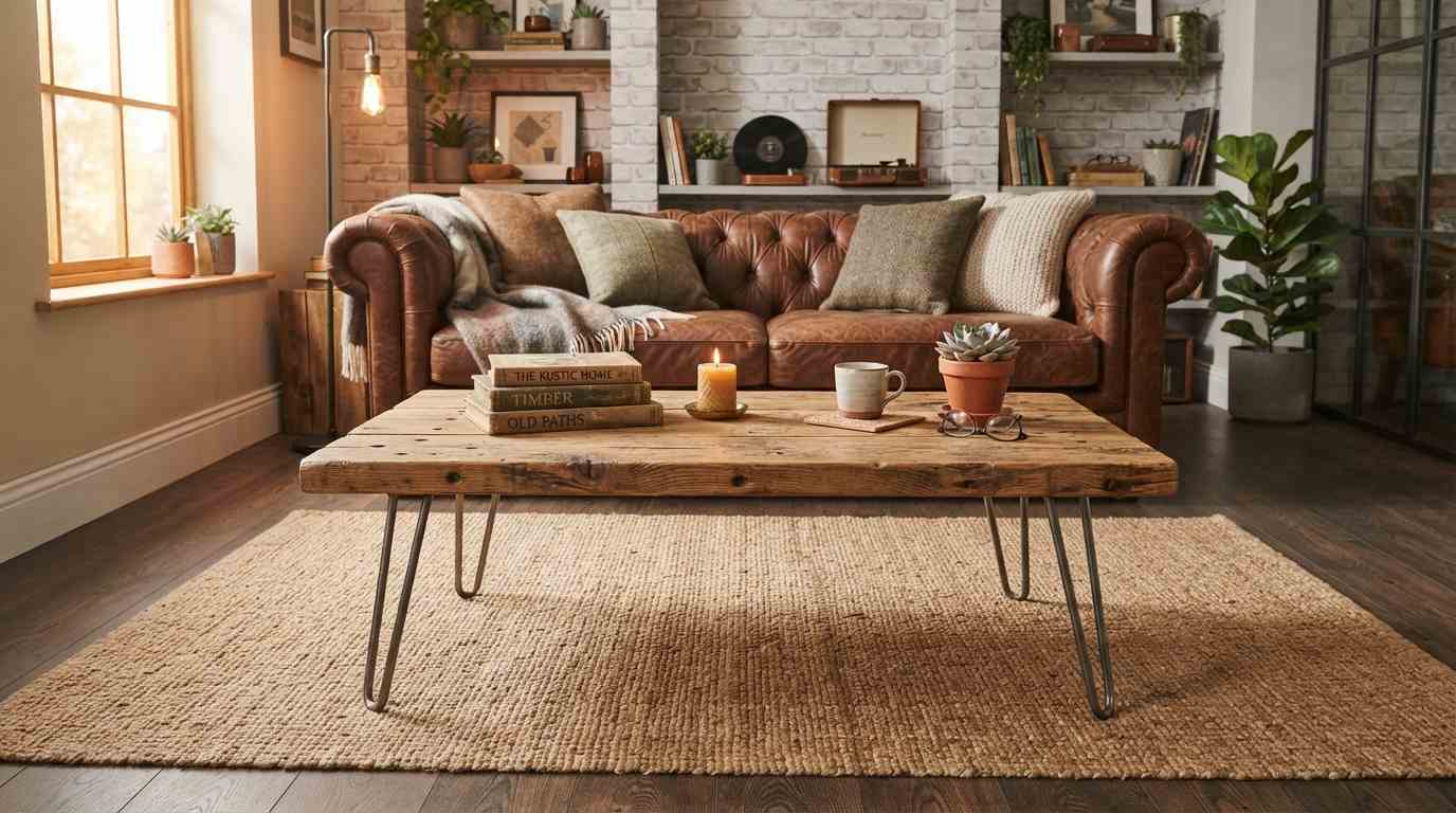 Reclaimed Wood Furniture
