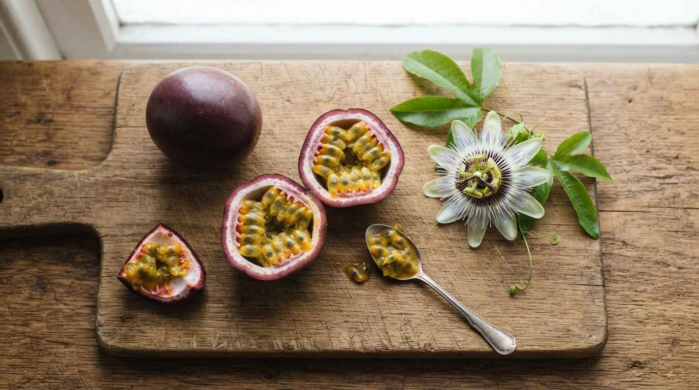 Passiflora edulis