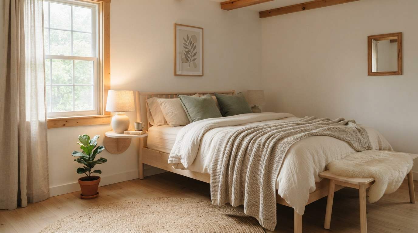 Scandinavian Cozy 