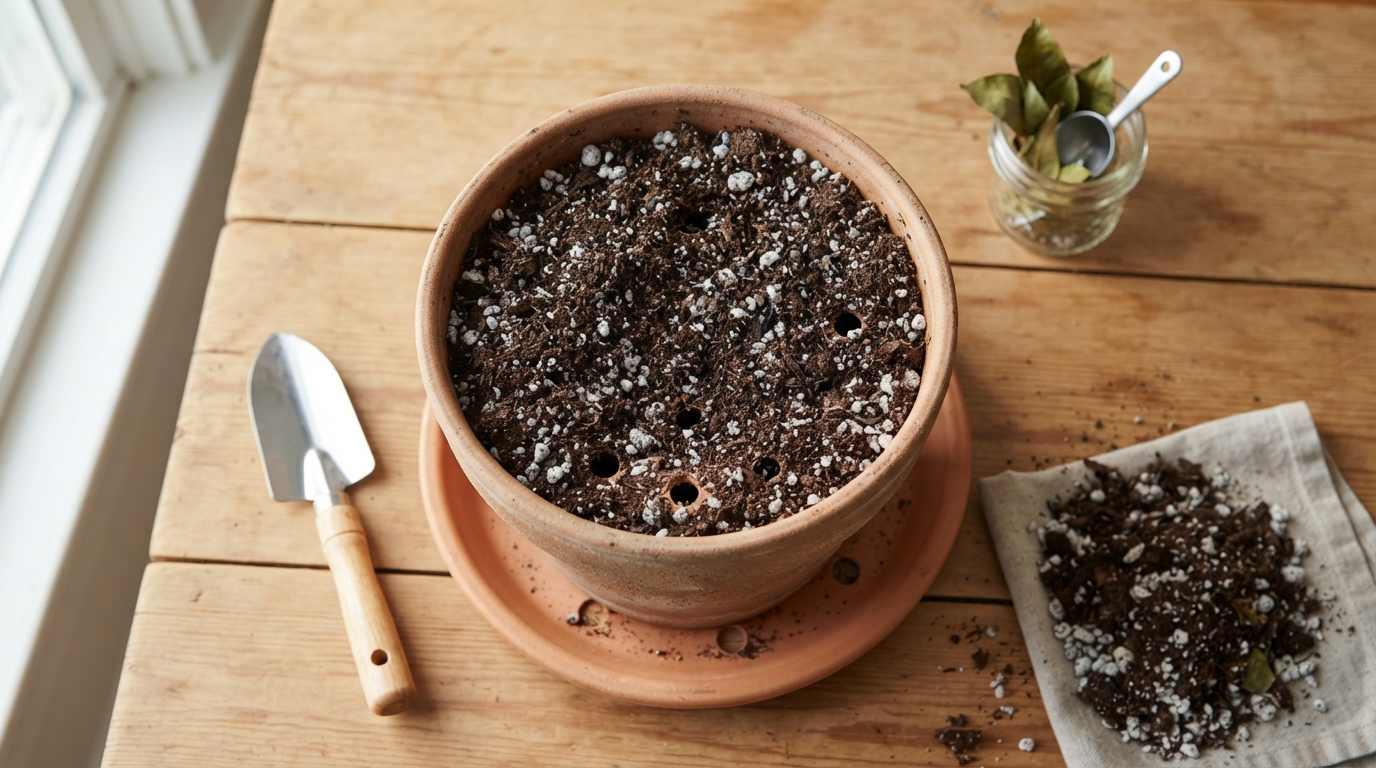 Soil Mix