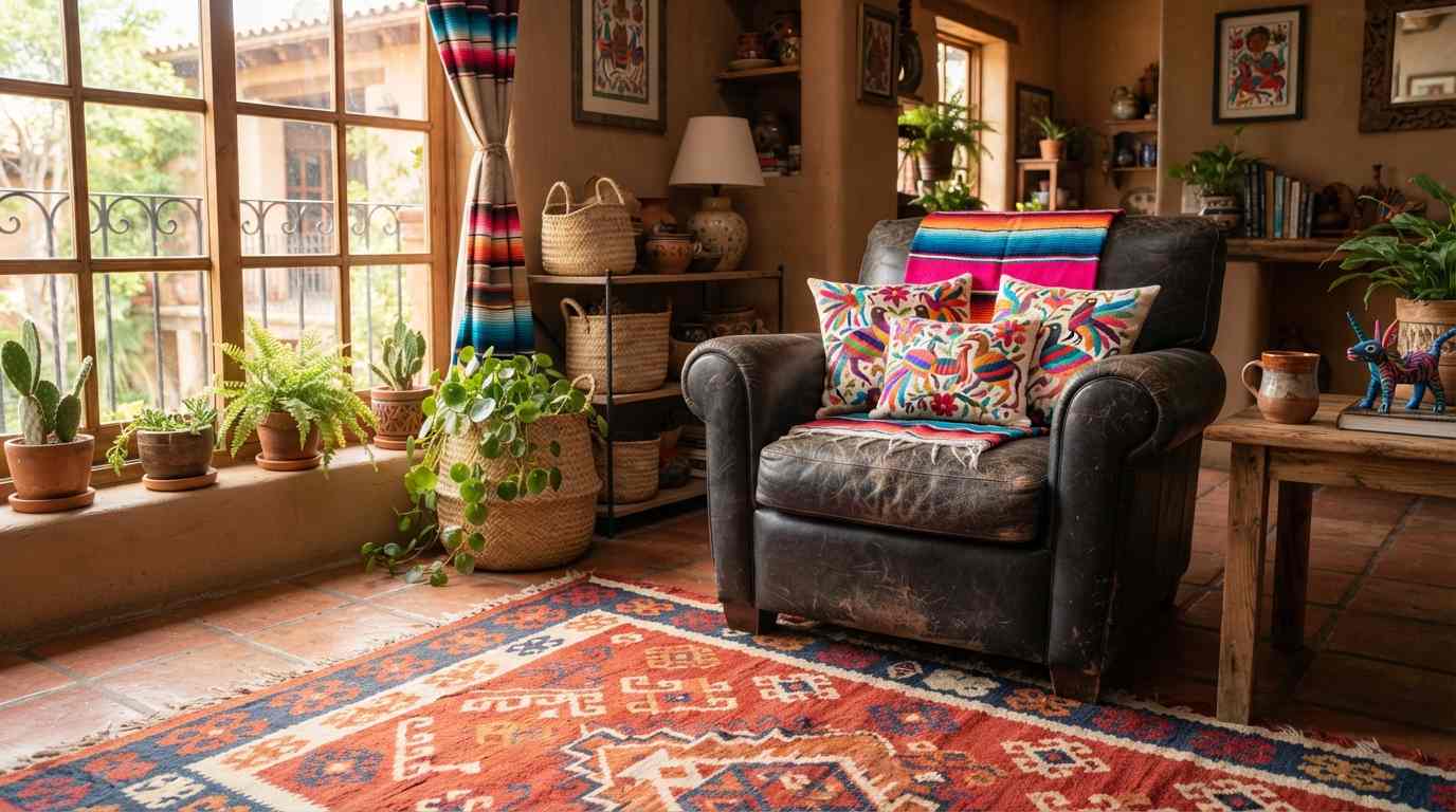 Woven Textiles and Natural Fiber Rugs
