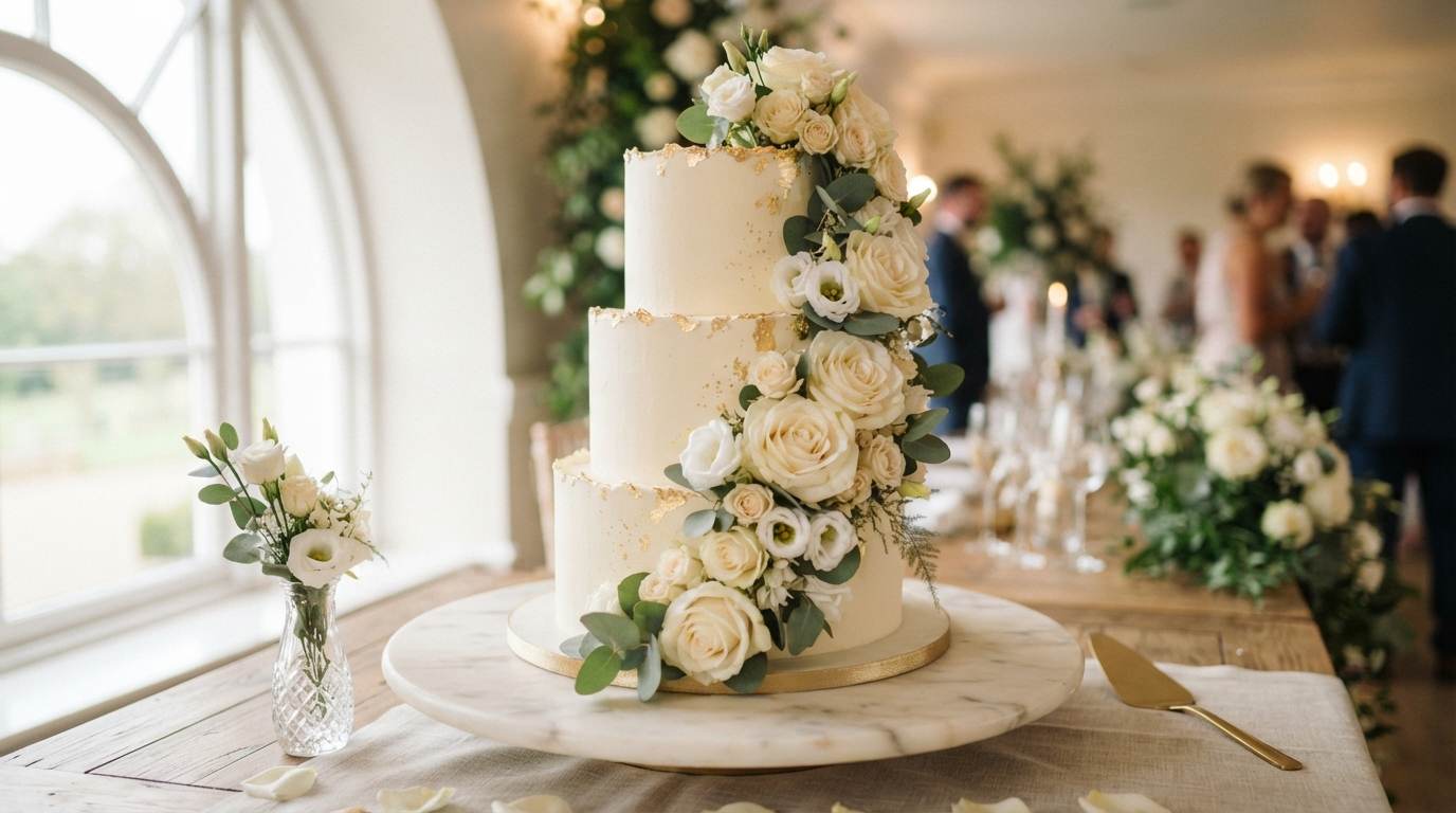 Make Multi-Tier Cakes