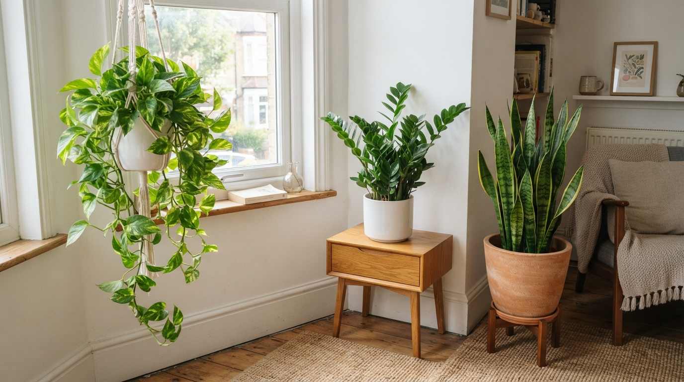 The Plant Situation