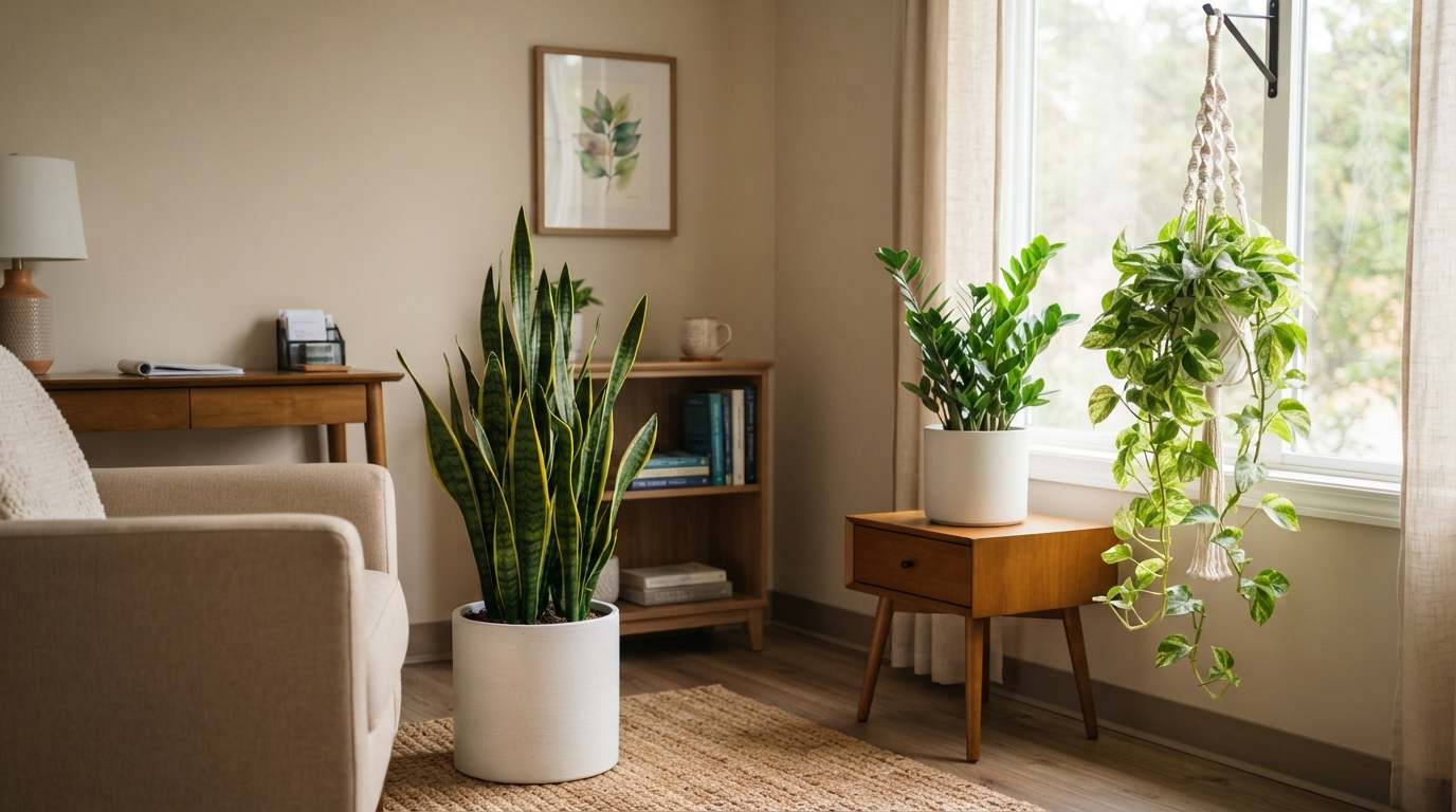 Plants That You Can't Kill