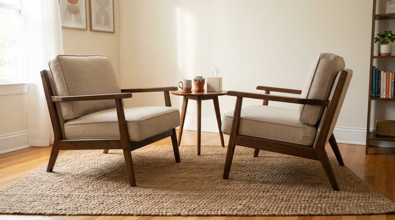 Seating That Doesn't Trap People