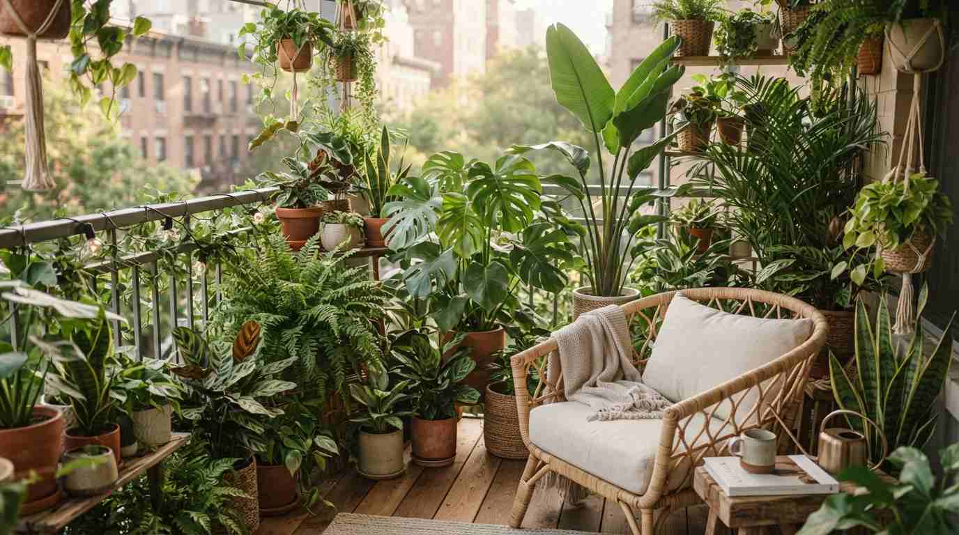 The Urban Jungle Sanctuary