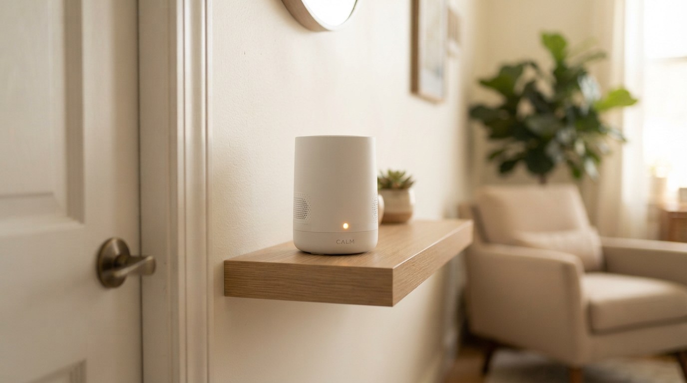 A Sound Machine You Can Actually Hear Working