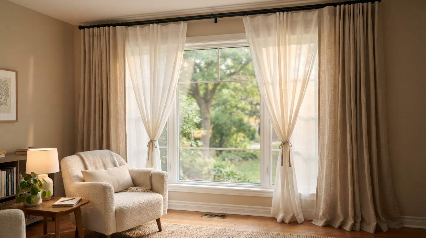 Window Treatments That Let You Control the Light