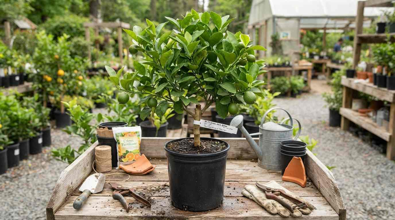 Starting from Seed vs. Buying a Tree
