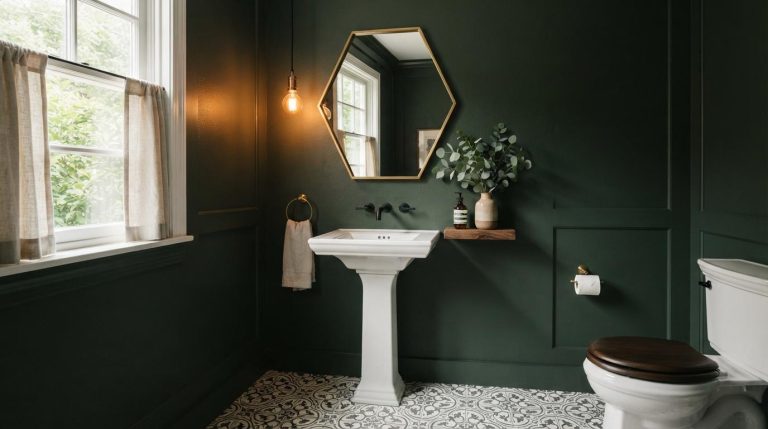 Downstairs Bathroom Ideas