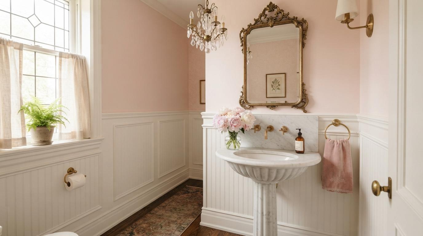 Use Textured Paint Instead of Flat
