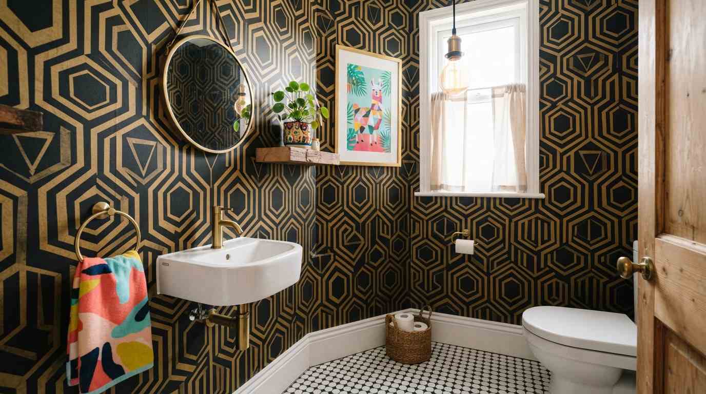 Swap That Builder-Grade Mirror