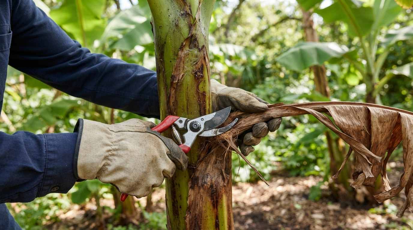 Dealing with Pests and Problems