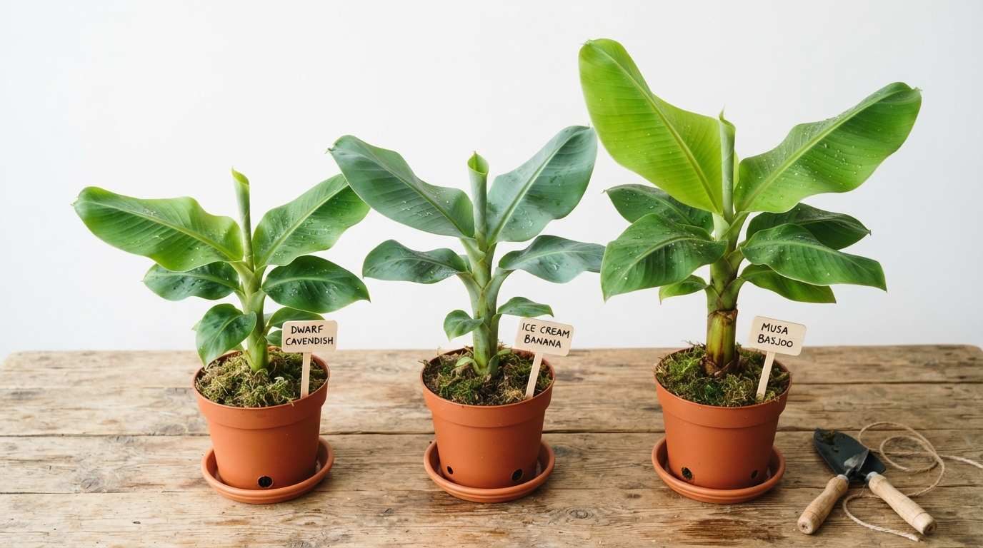 Choosing the Right Banana Variety
