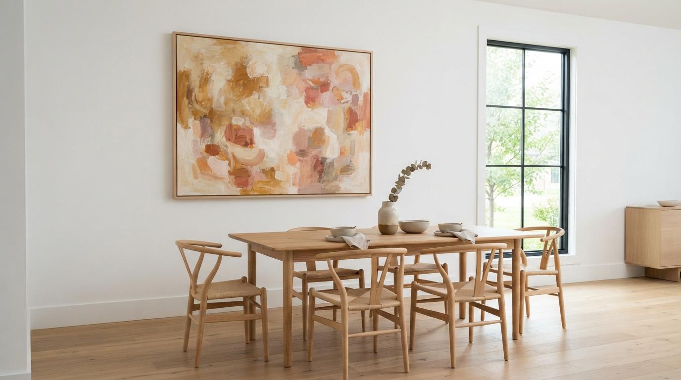 Pick One Statement Piece Per Room