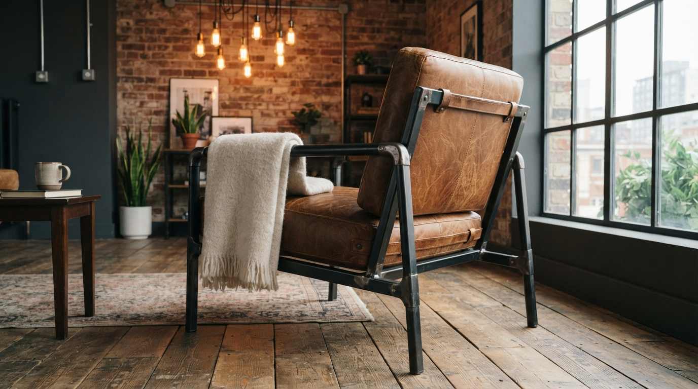  Incorporate Vintage and Salvaged Accessories
