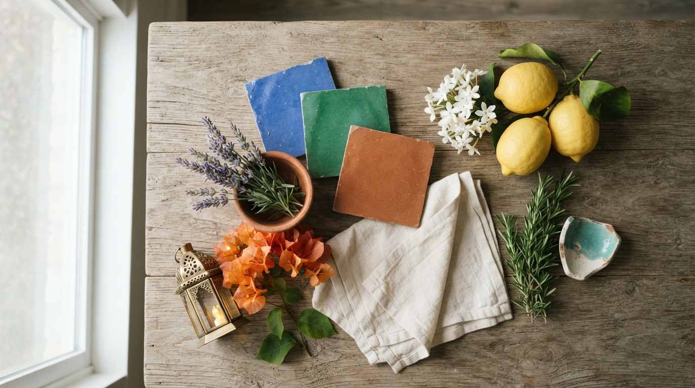 The Color Palette