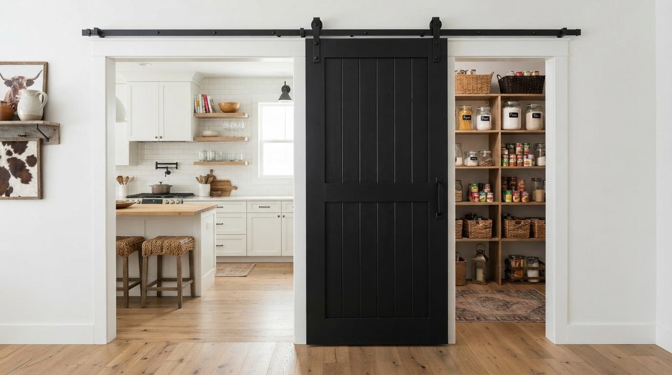 Sliding Barn Doors 