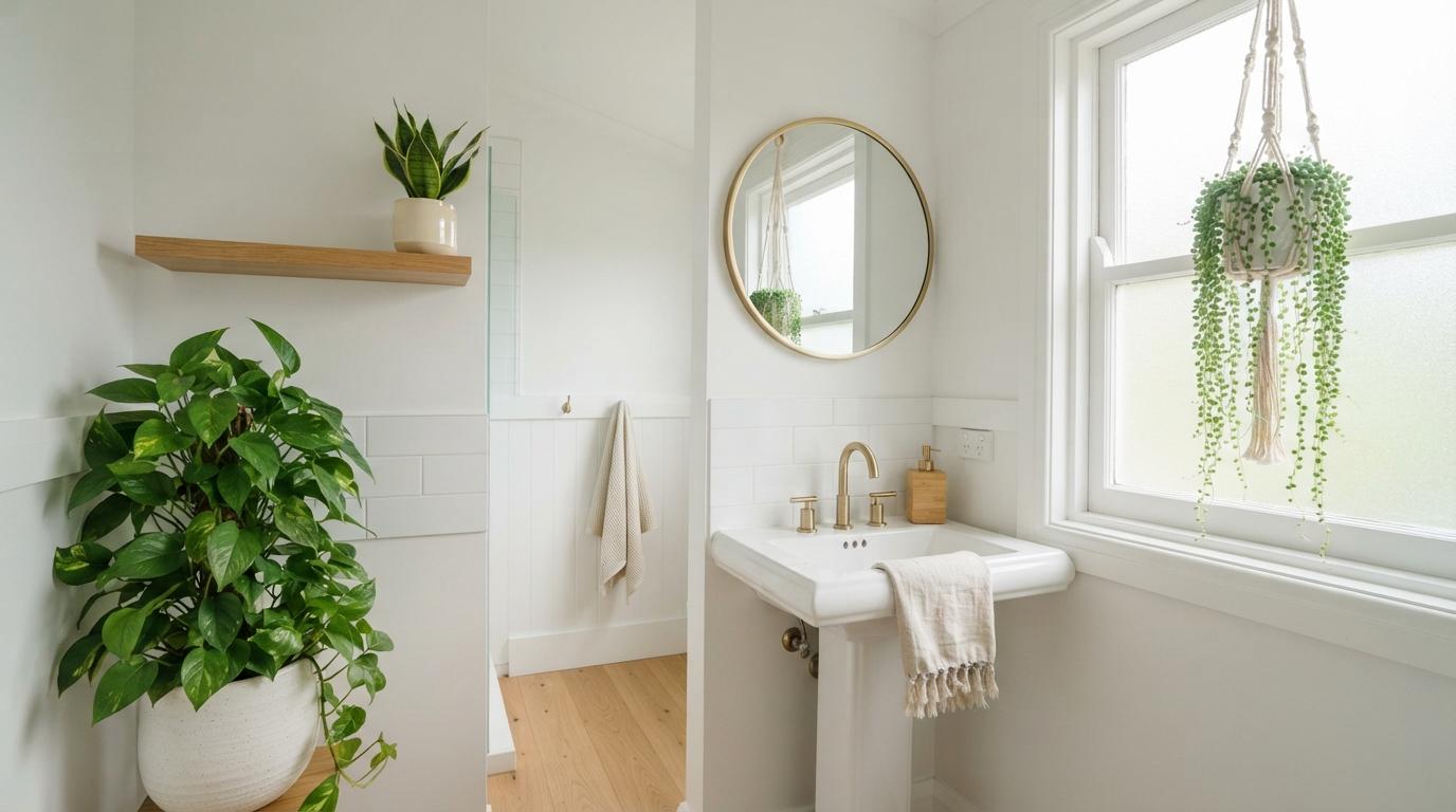 Try Dark Moody Walls for a Luxury Feel