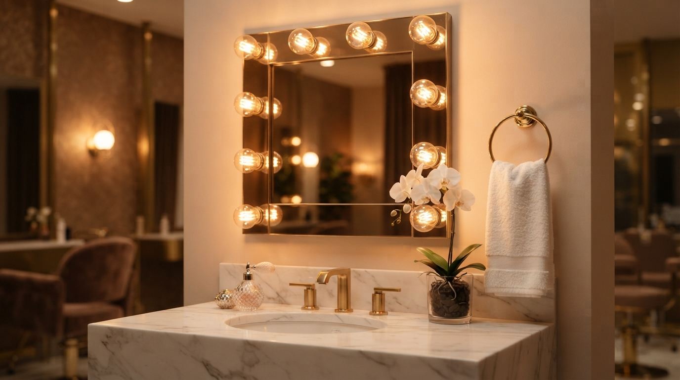 Use a Statement Mirror