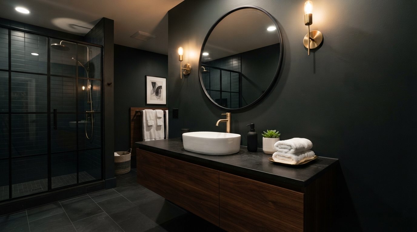 Use a Statement Mirror