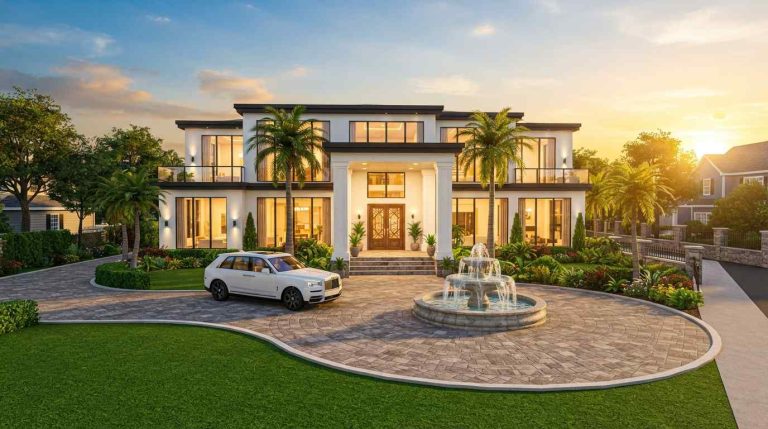 Bloxburg Mansion Ideas