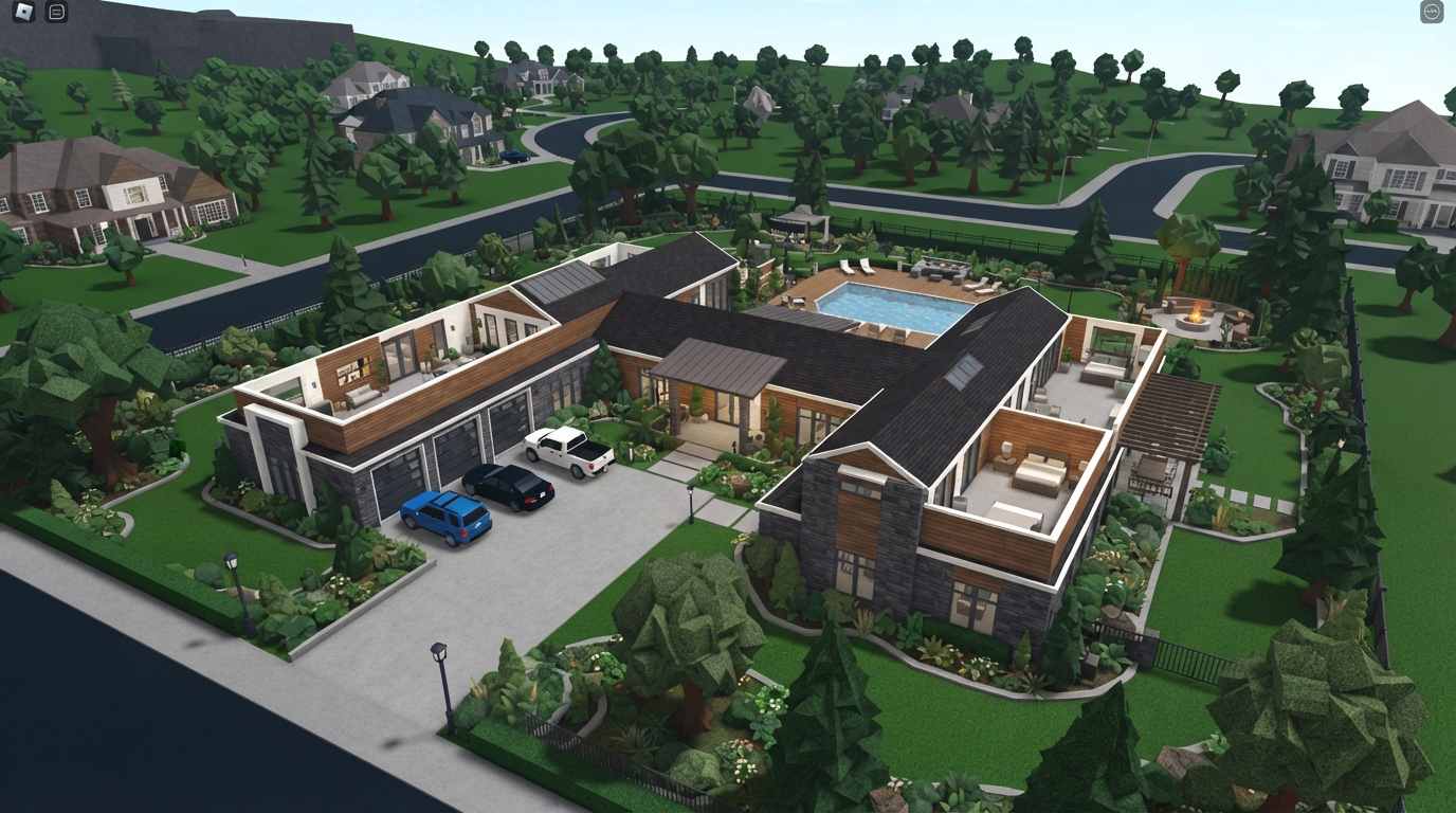 The Ranch Mansion
