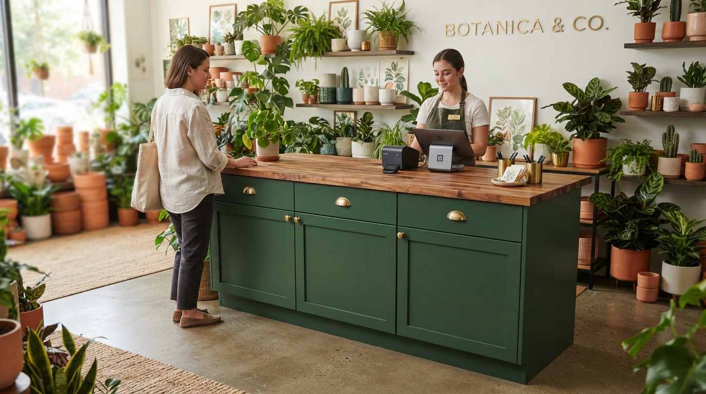 The Two-Tone Statement Counter