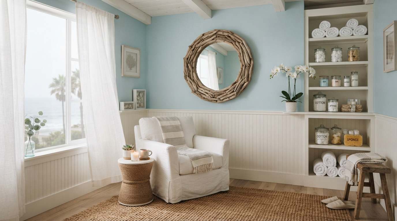 The Coastal Spa Salon
