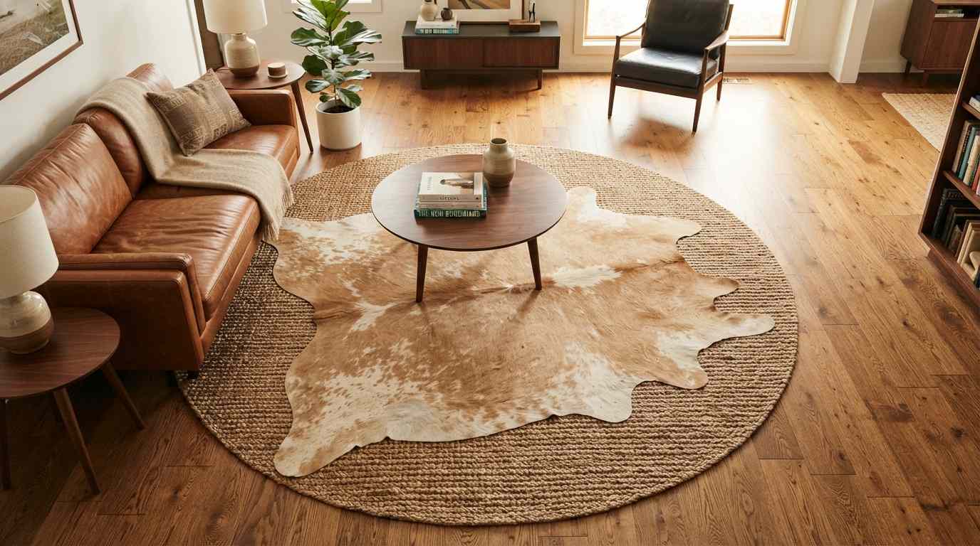 Cowhide Rugs