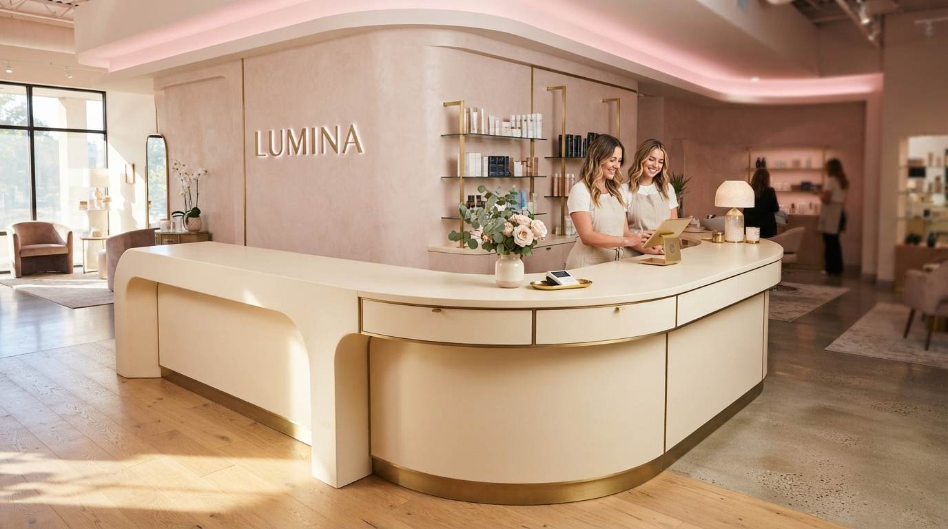 The Curved Statement Counter