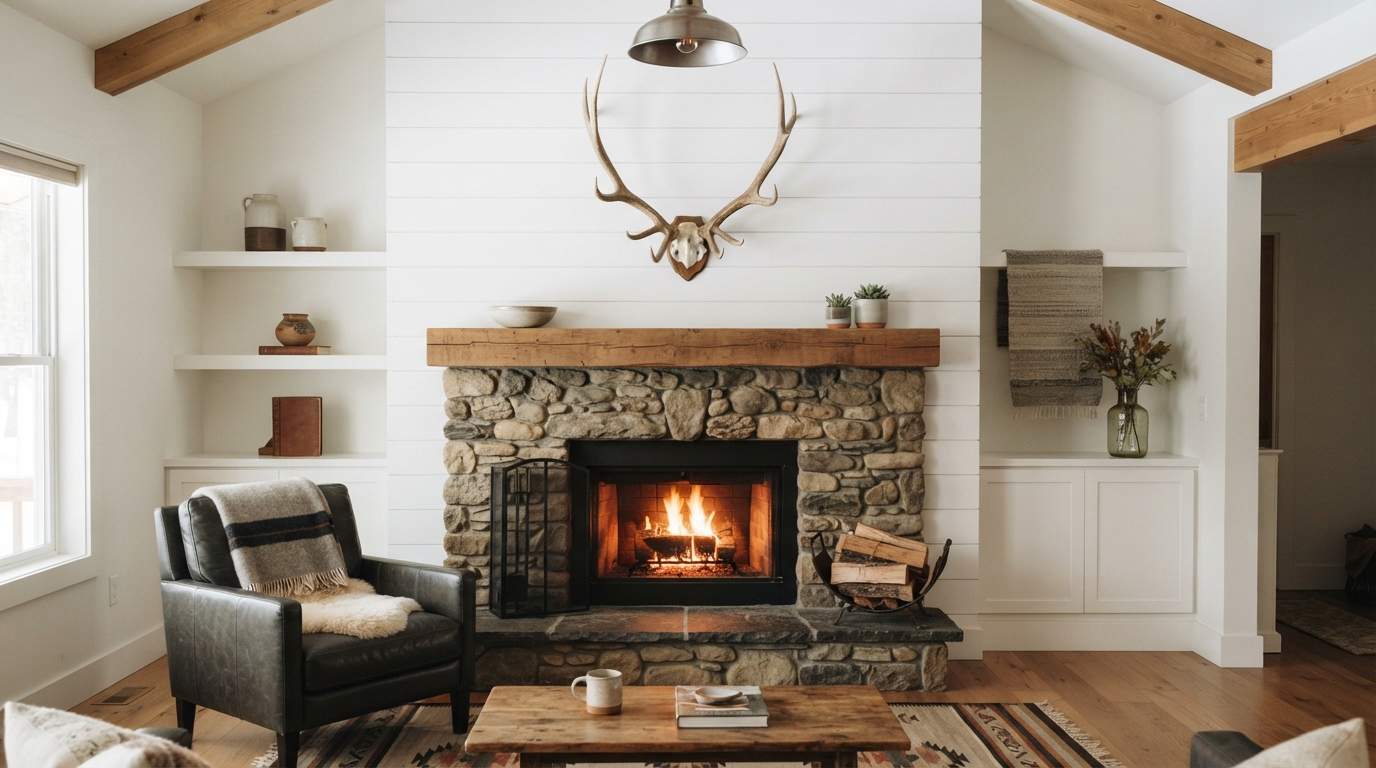 Antler Decor 