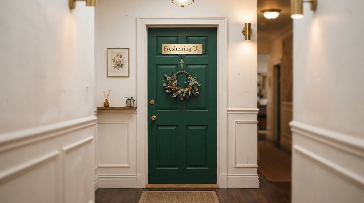 Don't Neglect the Door