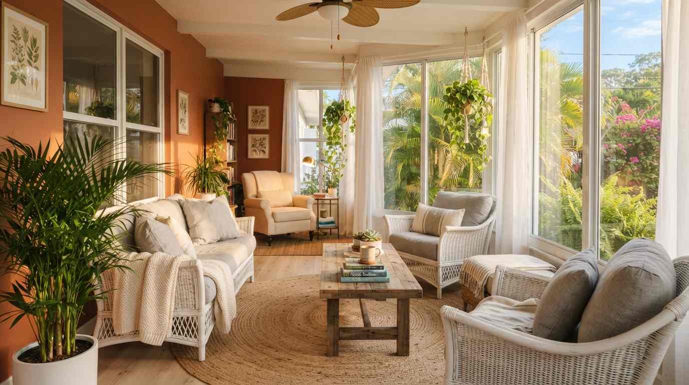 Florida Room Ideas