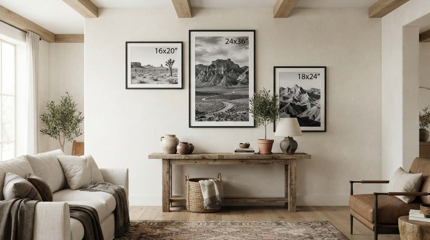 Western Wall Art That Tells a Story
