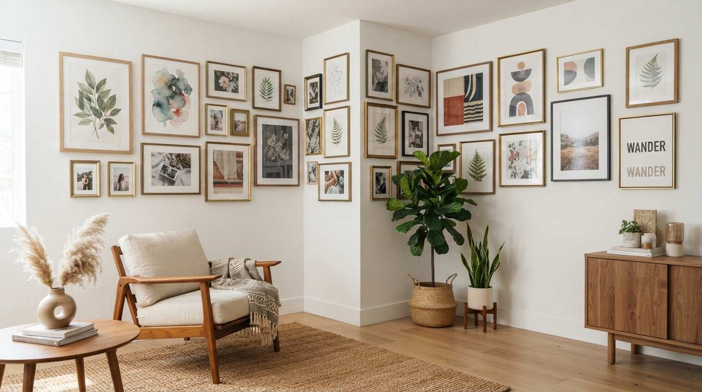 The Staircase Gallery