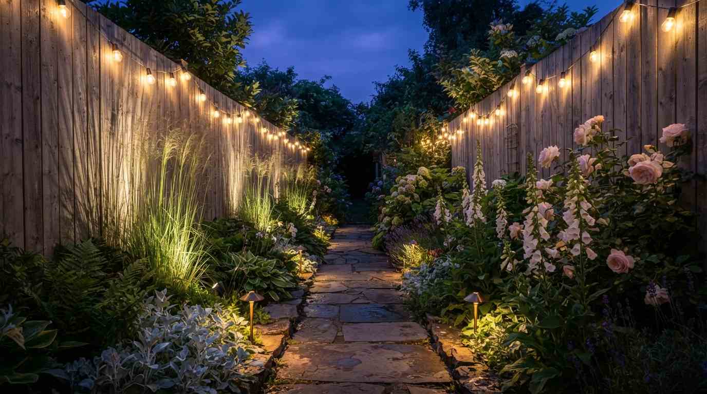 The Night Garden Design
