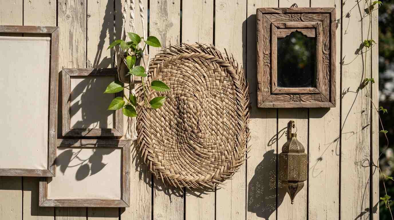 Textured Walls and Surfaces