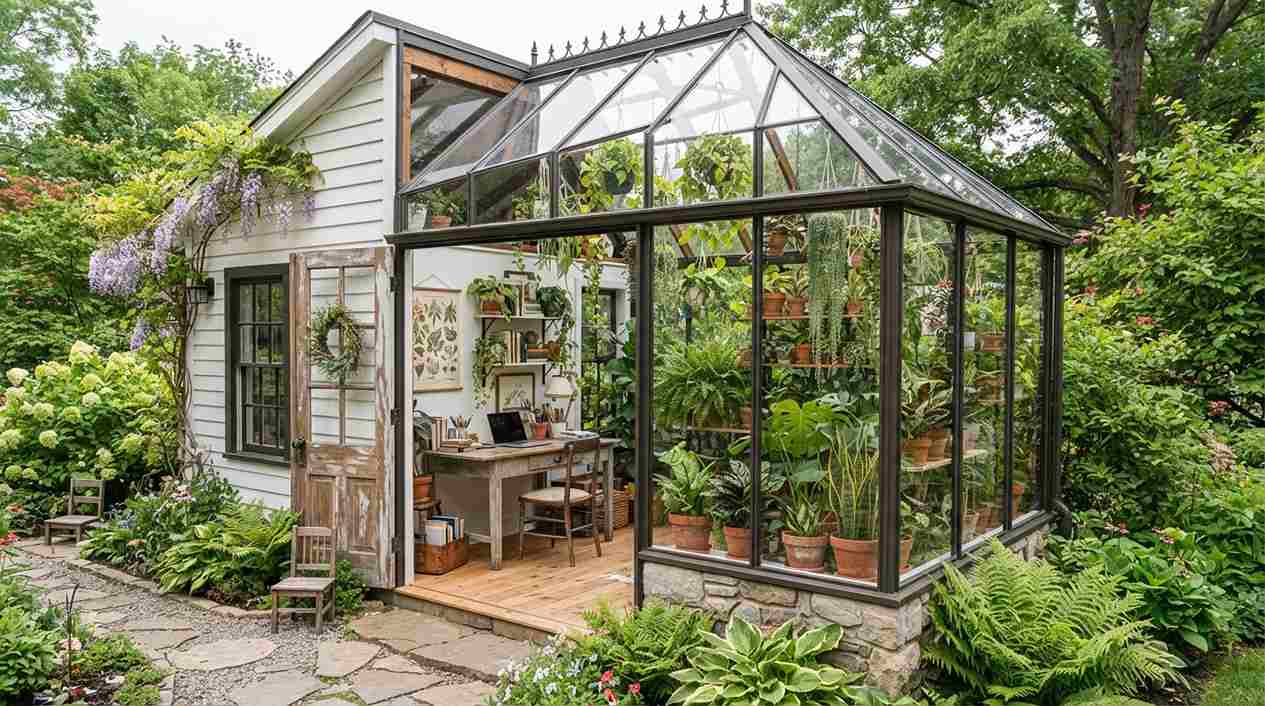  The Greenhouse Office