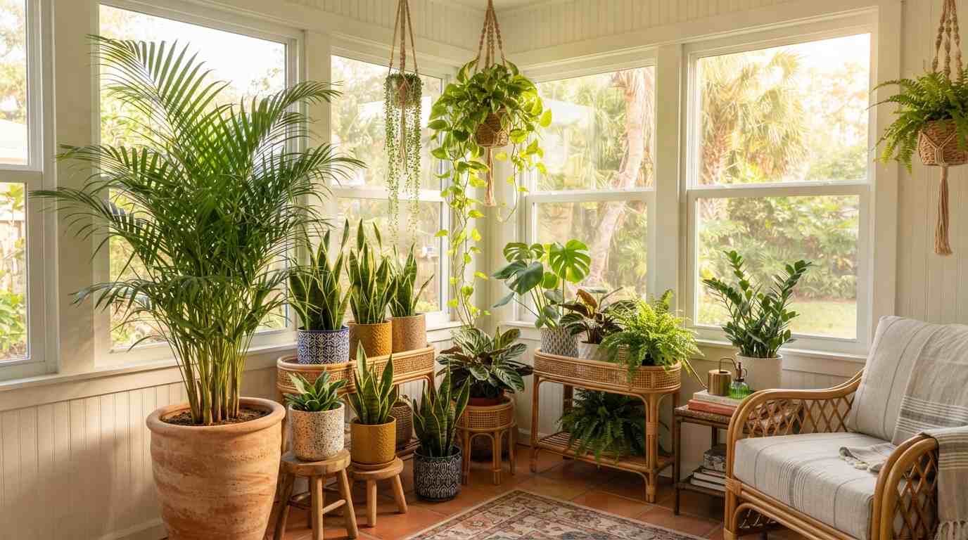 Bring In Plants That Actually Thrive Here
