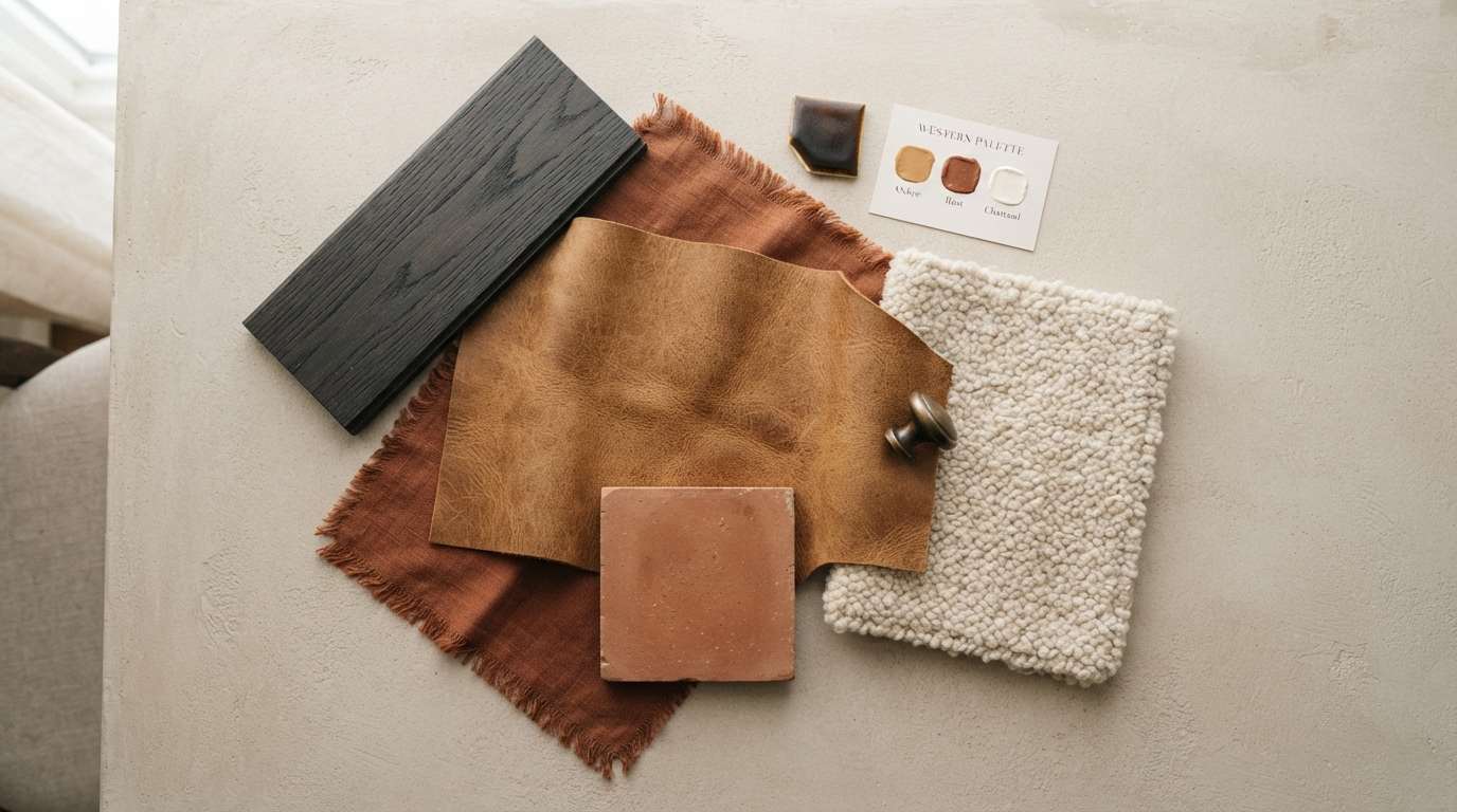  Earthy Color Palettes