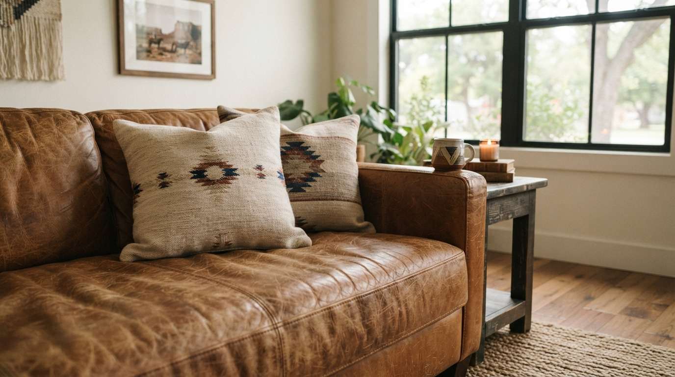Leather Furniture That Gets Better With Age